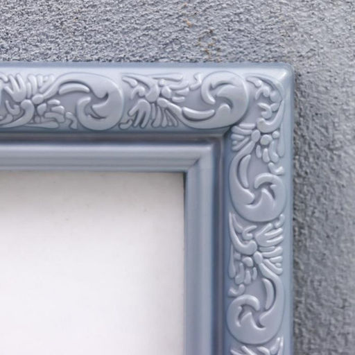 Фоторамка для фото 10×15 см Keep memories, Zuri, пластик, серебристый