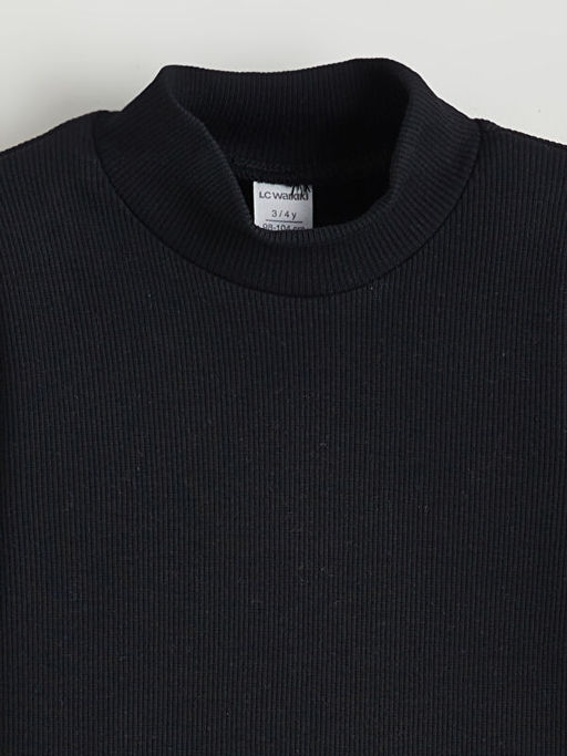 Dik Yaka K?z ?ocuk Ti??rt