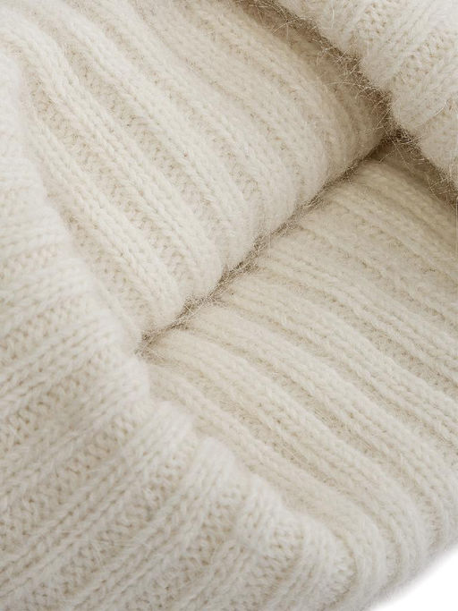 Шапка жен. анг+нейл LB-A53038 d.beige - Labbra фото 24