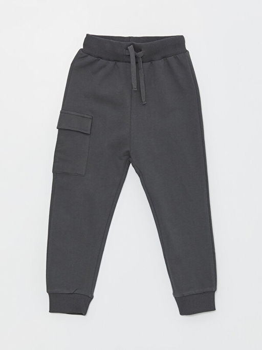 Beli Lastikli Erkek Bebek Jogger E?ofman Alt 2li - Waikiki фото 2