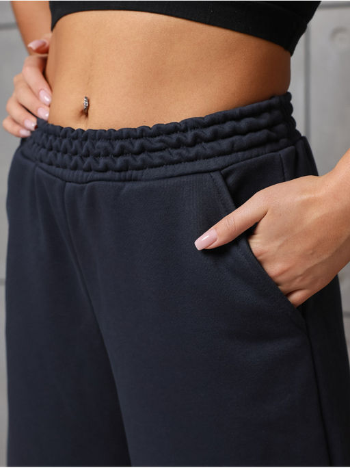 Брюки "Диагональ" Женские Графит