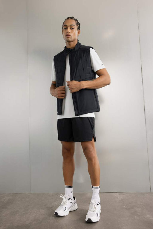 Водоотталкивающий жилет DeFactoFit стандартной посадки  фото 2