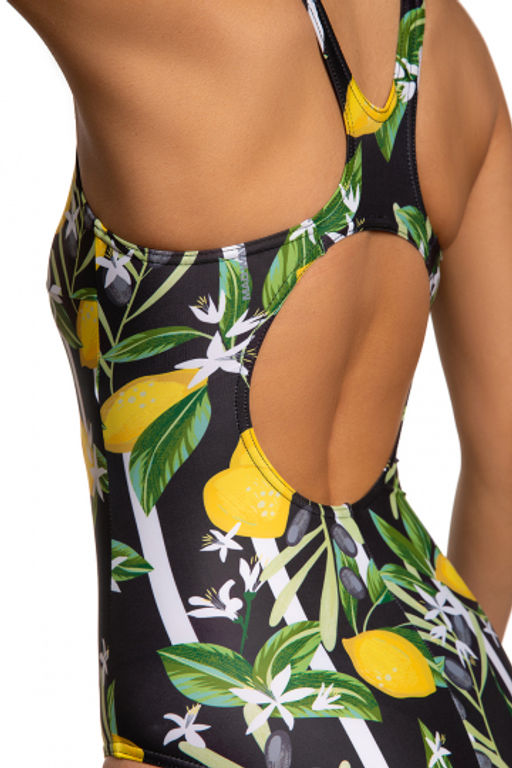 Купальник RC2Wave Anti-chlor C4, Nera C4, Flare junior C2, Flare C2, Nera junior C1 - Mad wave фото 5