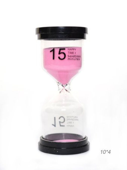 Часы песочные 15 минут / L-150 /уп 120/ - Галеонтрейд фото 7