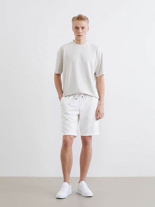 Bisiklet Yaka Erkek Ti??rt