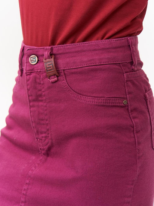 Юбка женская _ 13358 - F5 фото 5