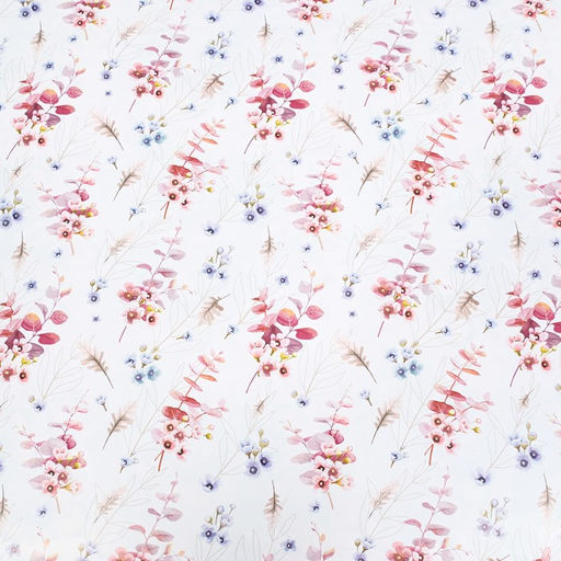 Цена за 10 шт. Бумага упаковочная глянцевая двустороняя Бабочки, 100 х 70 см - UPAK LAND фото 4