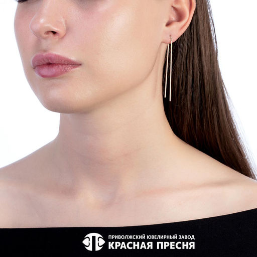 СЕРЬГИ 33013809 - Красная пресня фото 2