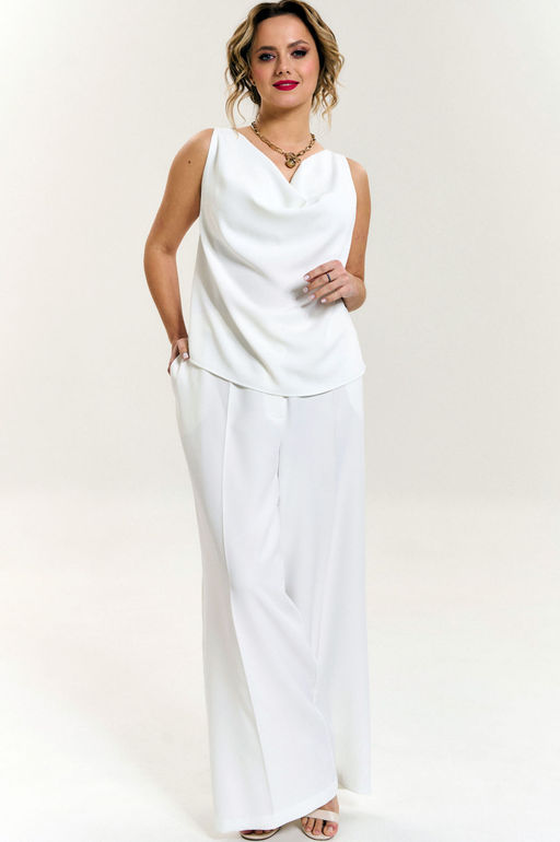 Костюм SOVA 11221 зеленый+белый  фото 7