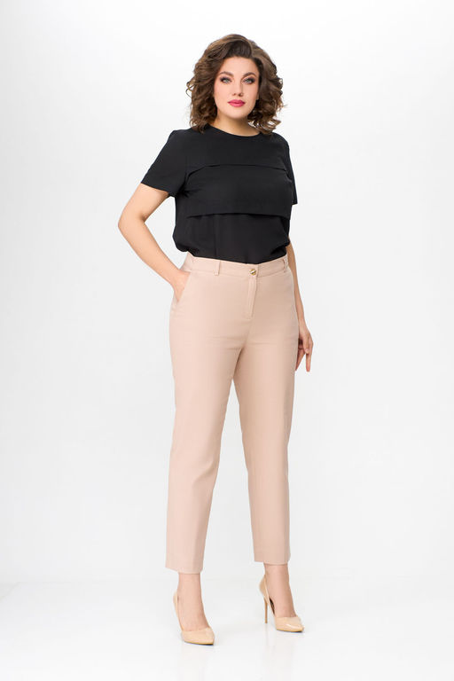 Брюки Swallow 658 латте