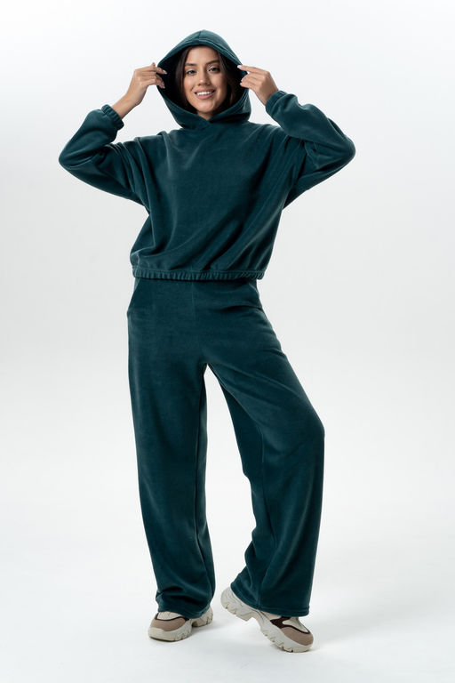 флис  Толстовка - Solo mio фото 12