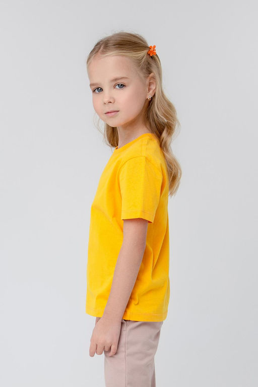 К 3156/желтый5 фуфайка дет - Cubby фото 4