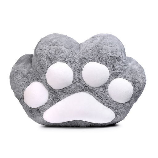 Мягкая игрушка "Кот Лапка" 40 см, с пледом (1,1х1,6м)