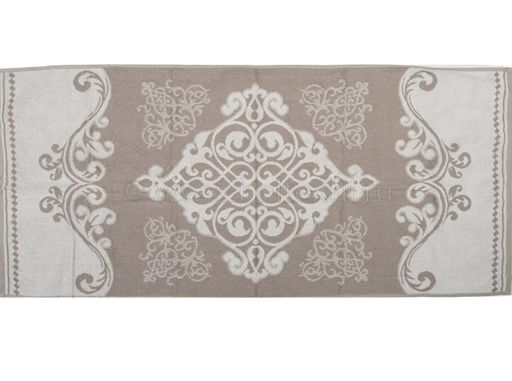 6с102.511ж2 Эмилия (лен3) Полотенце махровое 67х150см