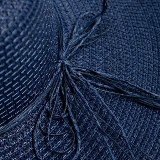 Шляпа женская MINAKU Ocean, размер 56-58, синяя