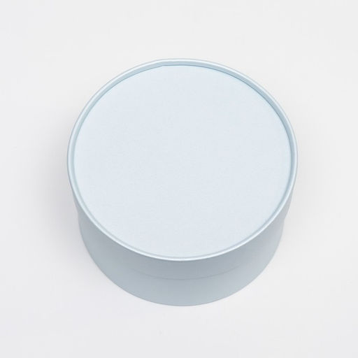 Подарочная коробка Аквамарин голубой, завальцованная без окна, 16 х 9 см - Simaland фото 2