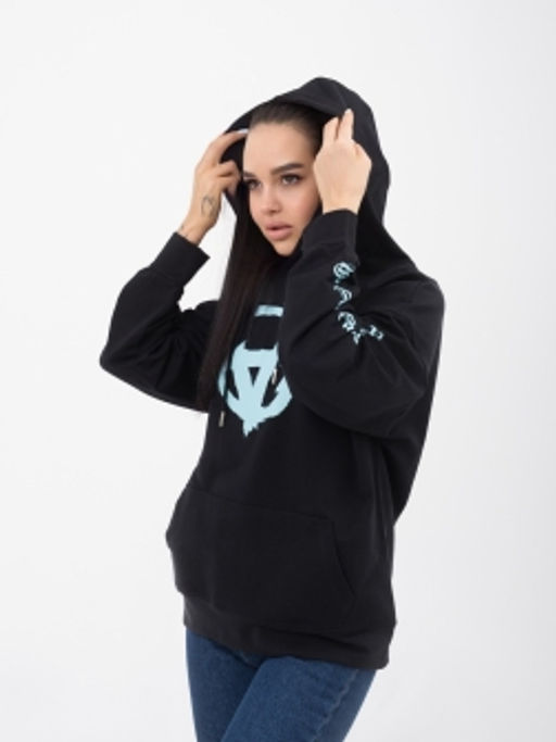 ТОЛСТОВКА ЖЕНСКАЯ - Little secret фото 3