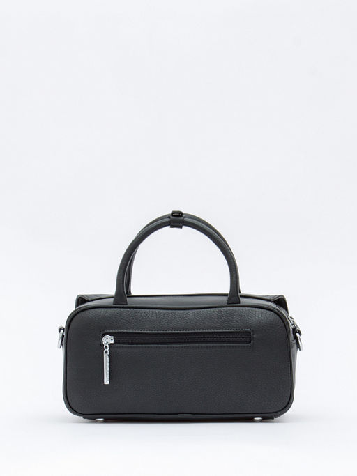 Сумка 2708Y black Polina&Eiterou