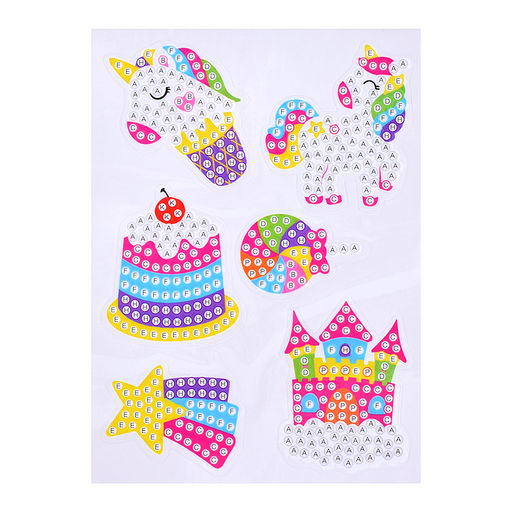 Творческая мастерская "Бриллиантовая живопись-2" в коробке