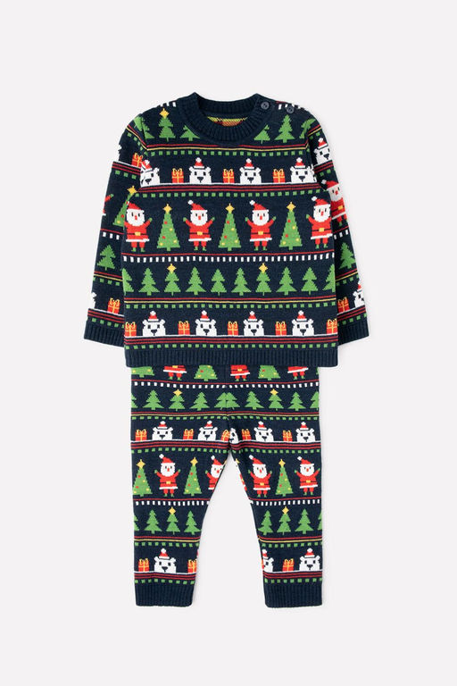 К 859/ш/темно-синий комплект д/дет яс