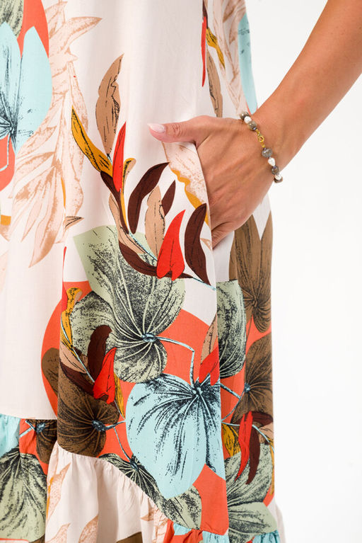 Платье Жасмин (50-60) - Serenada фото 10