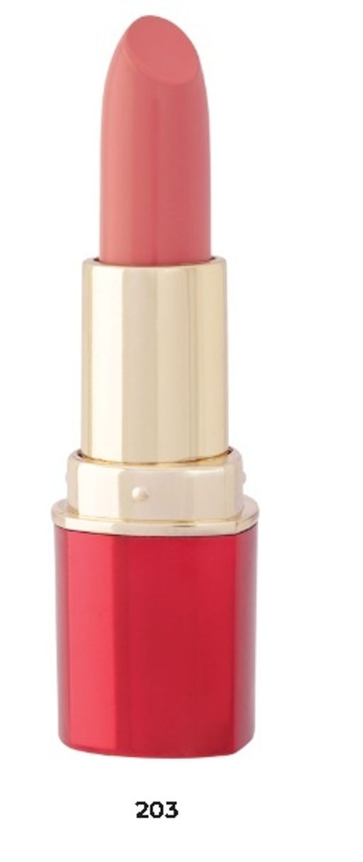 Latuage Помада губная In Red глянцевая 203 розово-коралловый