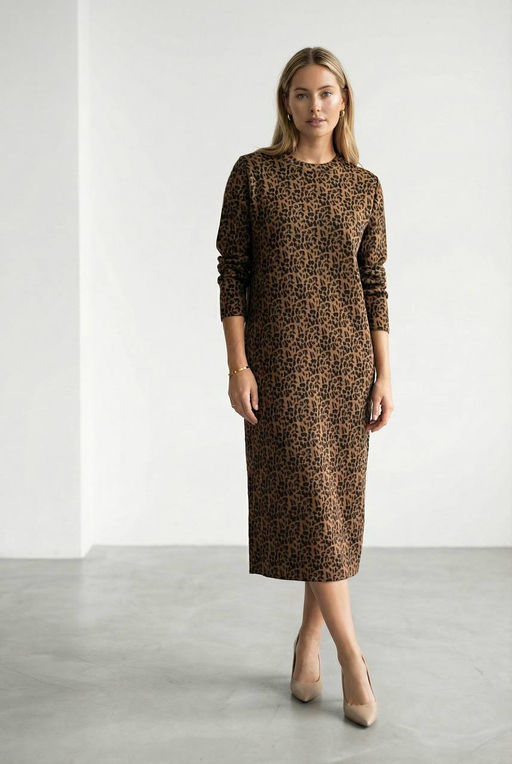 71538у Платье