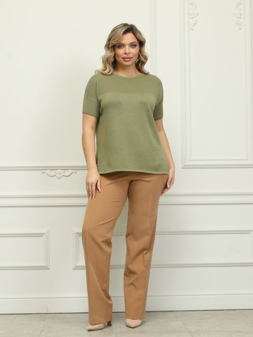 Джемпер Др3-532/11 - Wisell фото 17