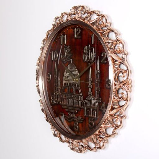 Часы настенные Мусульманские 47 см / NE-8780A /уп 10/ - Галеонтрейд фото 2