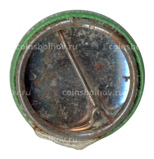 Значок Знаки зодиака  Телец