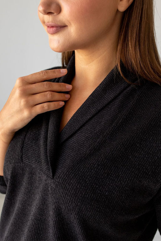 Джемпер АА-31 графит