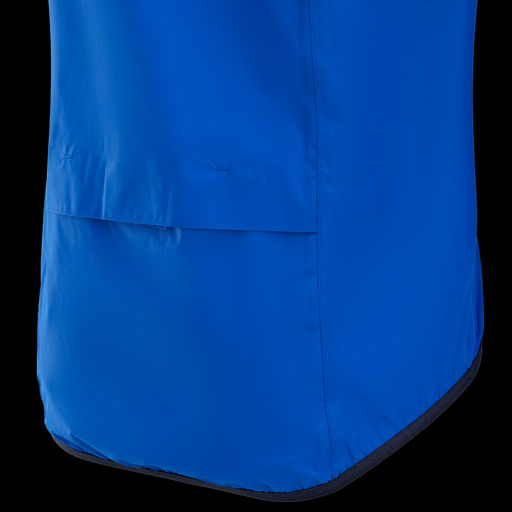 Дождевик для велосипеда синий Triban 100