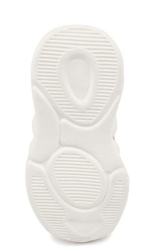 AL 4413 Полуботинки типа кроссовые детские, розовый - Antilopa фото 5