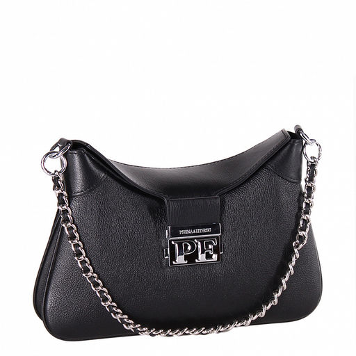 Сумка 6001Q black Polina&Eiterou