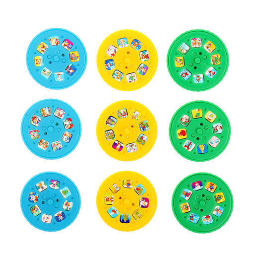 Адвент - календарь детский «С Новым годом», световые эффекты