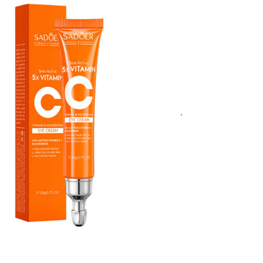 Крем для глаз с витамином C