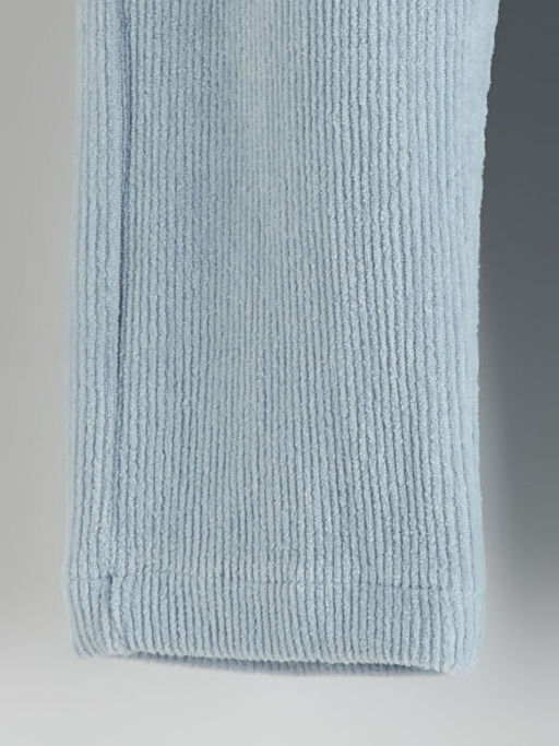 Beli Lastikli Erkek Bebek Pantolon