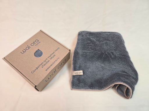 Салфетка для мытья пола Twister Max (Серый) - Wai ora фото 7