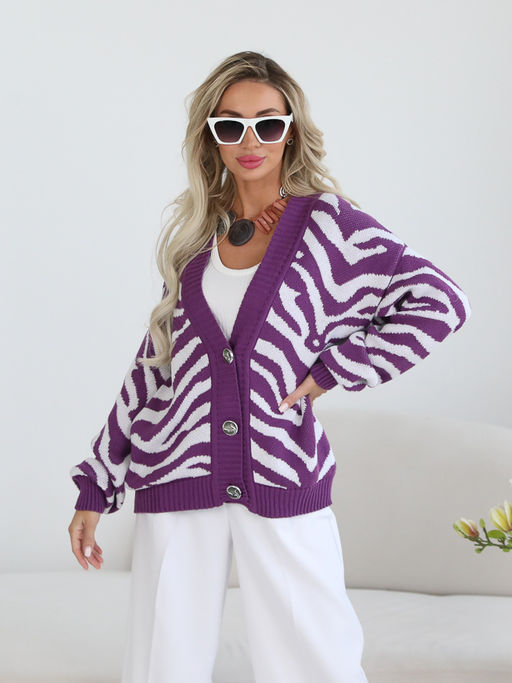 Кардиган Кн5-483/2 - Wisell фото 7