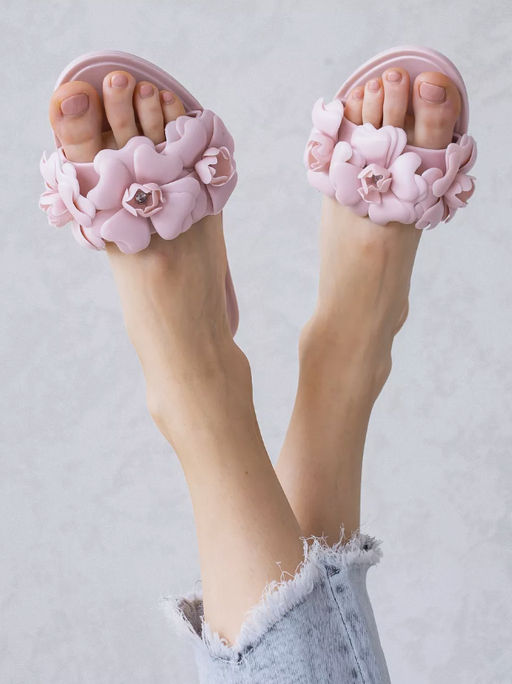 Силиконовые шлепанцы Pirochi  фото 14