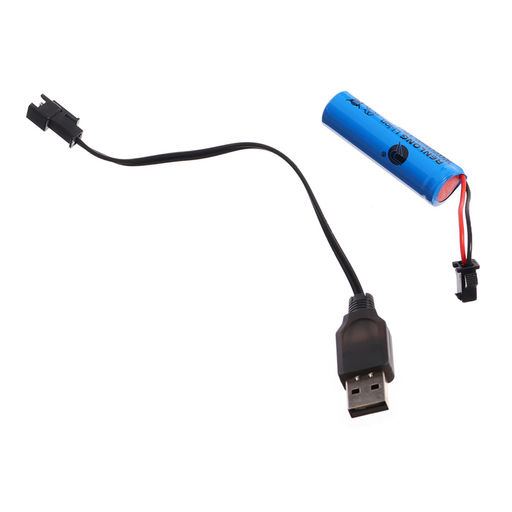 УЦЕНКА Водный пистолет Глок, работает от аккумулятора, 23 см