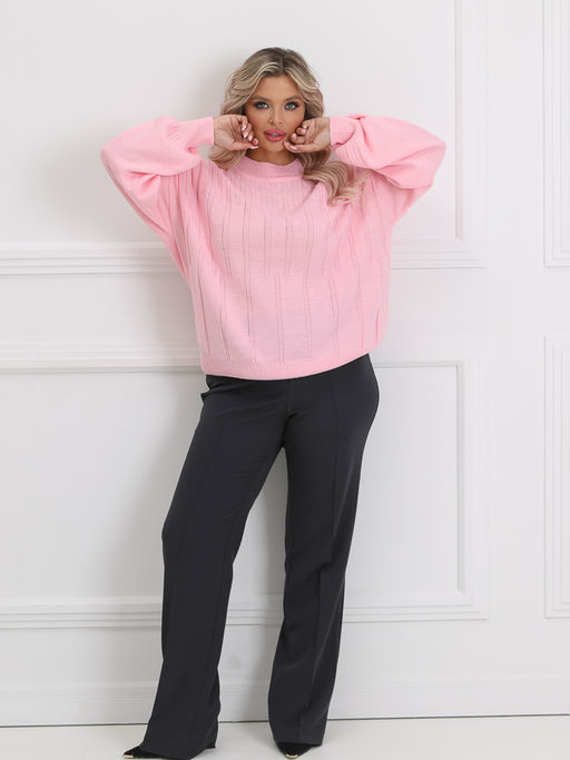 Джемпер Др5-530/9 - Wisell фото 6