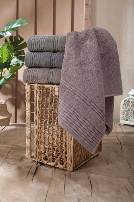 Полотенце Pupilla CATALLINA (4 шт.) хлопок (50*90)