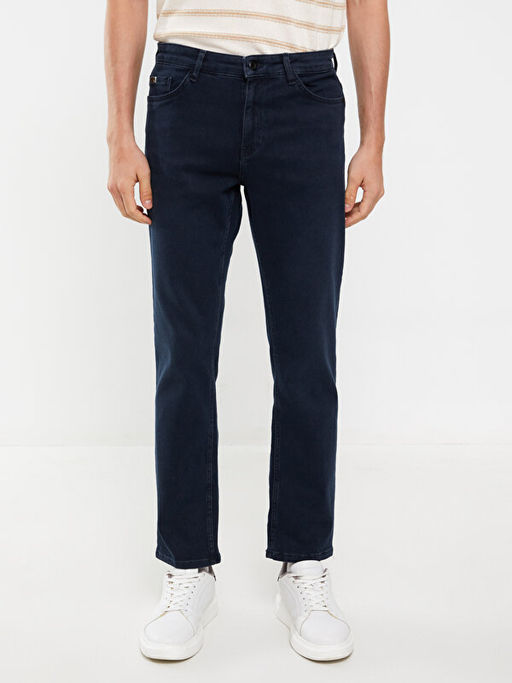 779 Regular Fit Erkek Jean Pantolon
