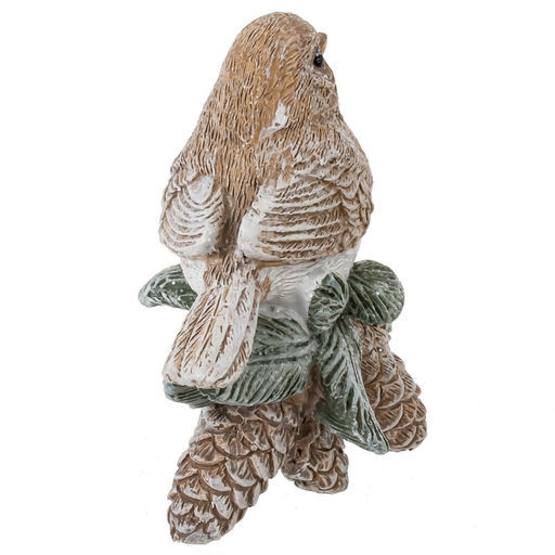 Фигурка декоративная "Птичка", L8,5 W5 H7 см