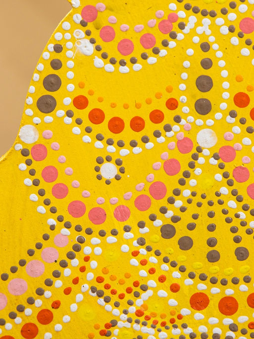 Сувенир «Голова зайца», 20×6×32 см, МДФ