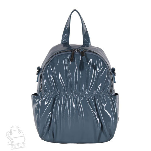 Рюкзак женский 670087-1 blue Velina Fabbiano-Safenta