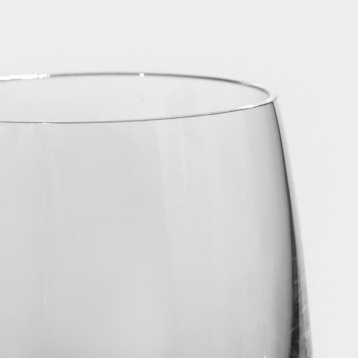 Набор стопок «Клаб», 60 мл, 6 шт., хрустальное стекло, прозрачный