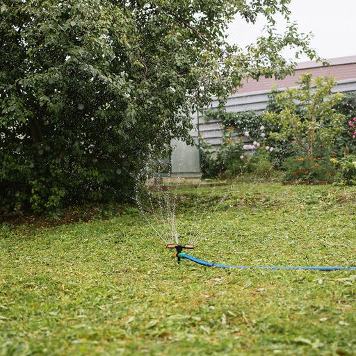 Распылитель 3-лепестковый, 24 см, под коннектор, пика, пластик, Greengo