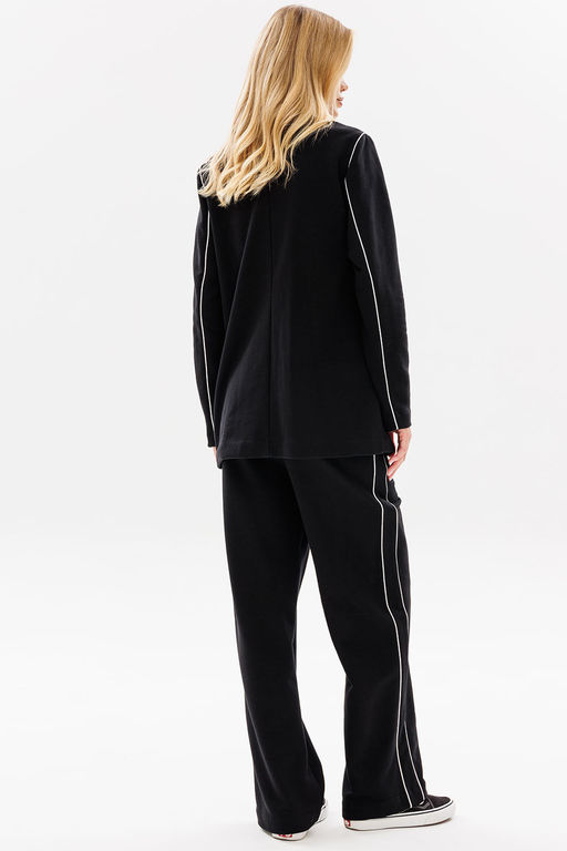 Костюм GO F3079/40-02.170-176 черный - Pirs фото 2